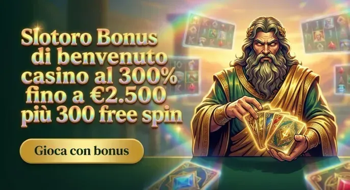 Slotoro Casino